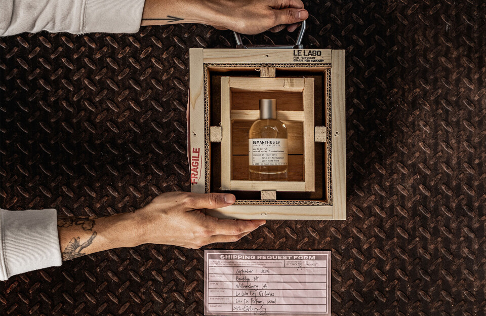 Japan er populært som aldrig før. Nu kan du endda dufte af landet