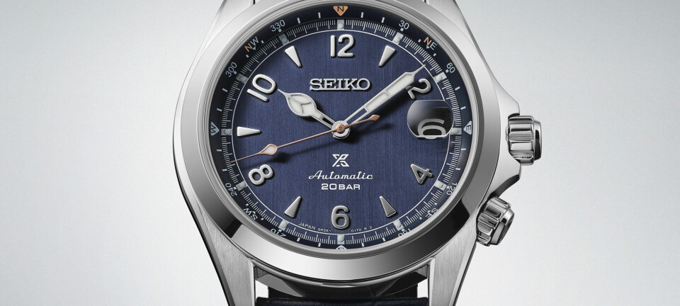 Seiko har genoplivet en gammel klassiker. Og den vil helt sikkert vil få fjender