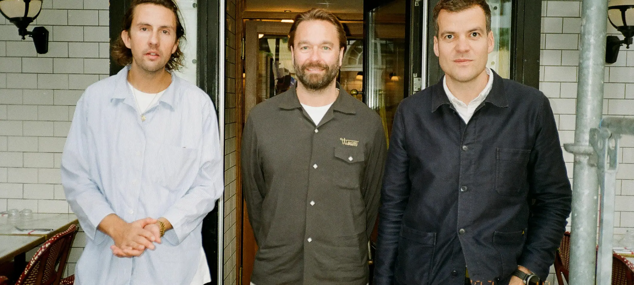 Mikkel Egelund fra Pastis har set det meste og spist det hele