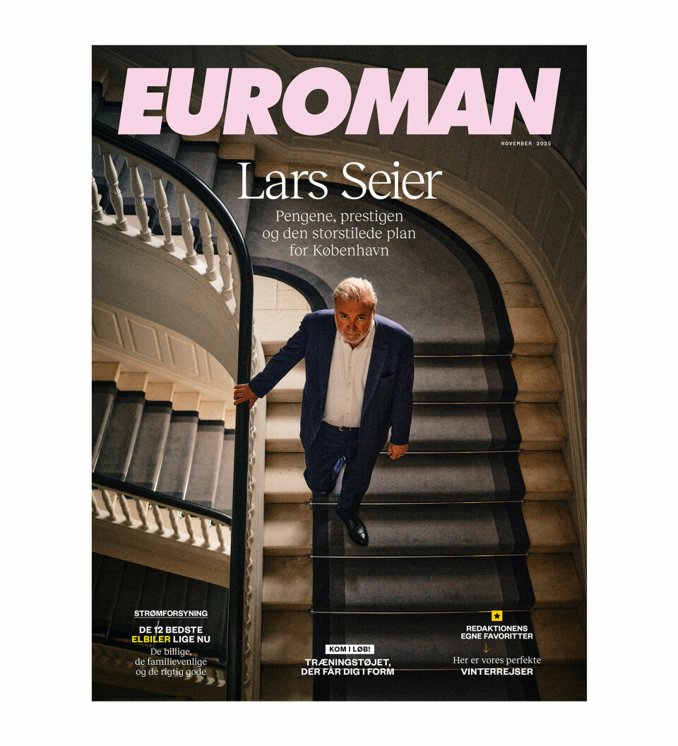 Lars Seier ser frem til sin død. Men spørgsmålet er, om den nogensinde kommer?