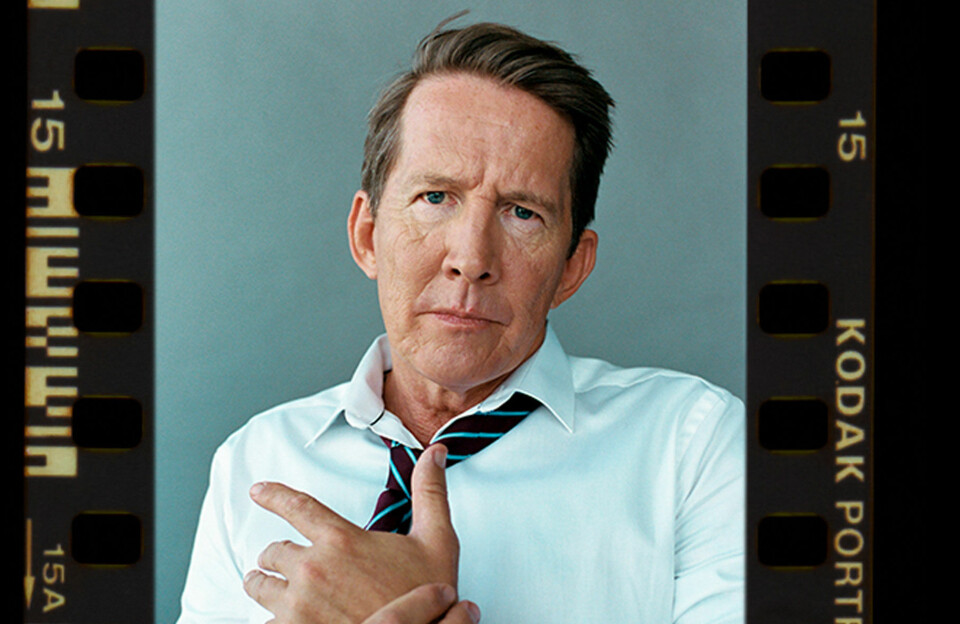 Thomas Bo Larsen går til armlægning: ”Jeg er én af de slappeste, tror jeg”