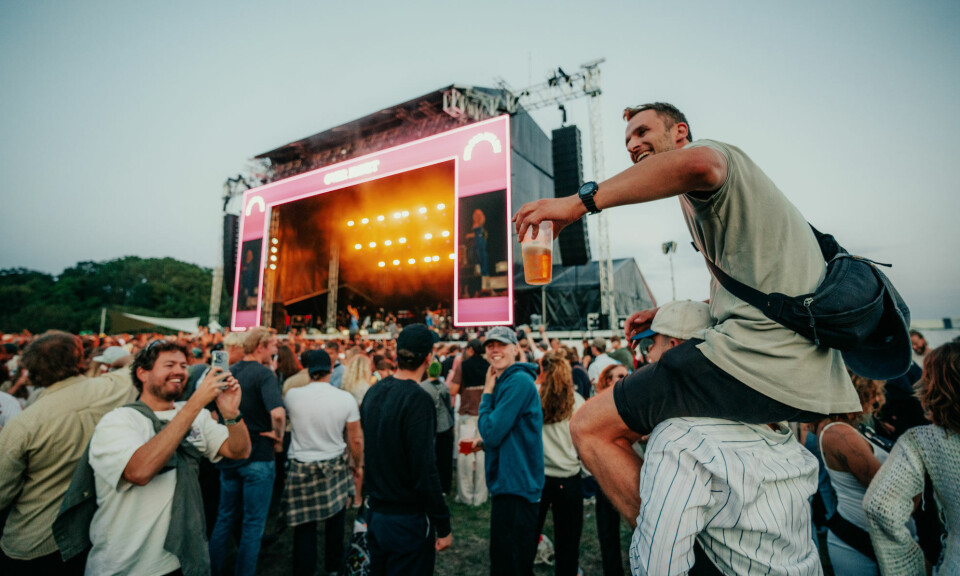 Syd for Solen sadler om: ”Fremover låser vi op for genreprofilerne”