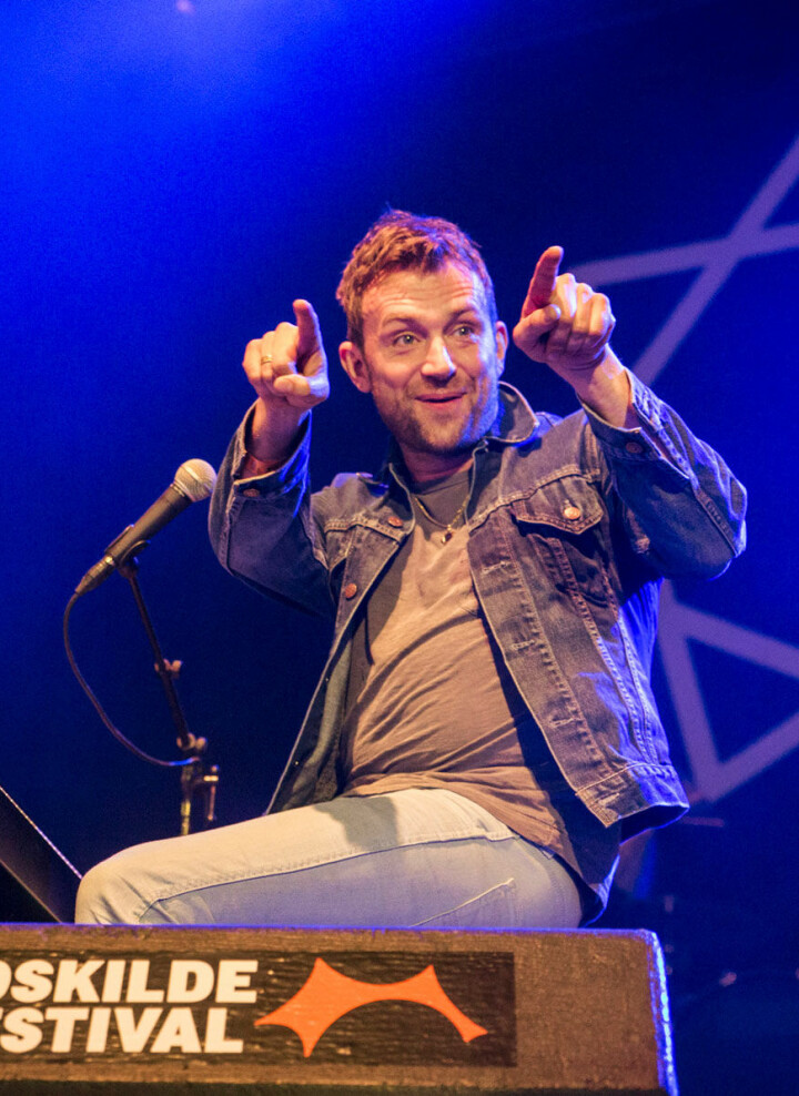 Roskilde Festival afslører de første 24 navne på plakaten – heriblandt en længe ventet genganger