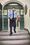 kriminalforsorgen - billede af fængelsbetjent