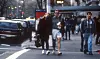 Smart i en fart. Carolyn Bessette og John F. Kennedy Jr. på gaden i New York, 1996