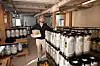 Agrarøkonom Harald Hvalkof Kristensen, der står bag mikrobryggeriet Kølster, oplever en stor interesse for deres økologiske sodavand.