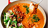 En overraskende god kombination: Tilbered din fisk som butter chicken