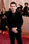 Ved Golden Globes mødte Timothée Chalamet op med et Urban Jürgensen UJ-2.