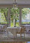 På denne restaurant på Sydsjælland er der ingen tegn på, at Romantikken ikke længere har sin storhedstid